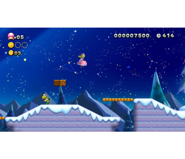 Switch New Super Mario Bros. U Deluxe - 472579 - zdjęcie 2